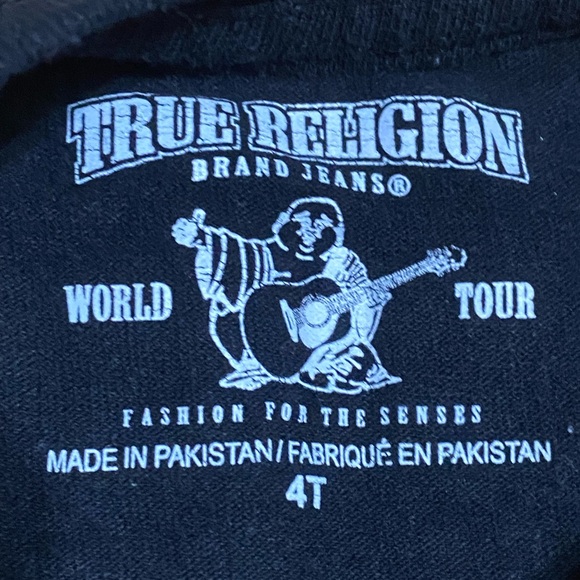 True Religion Long Sleeve T-Shirt - Picture 5 of 5